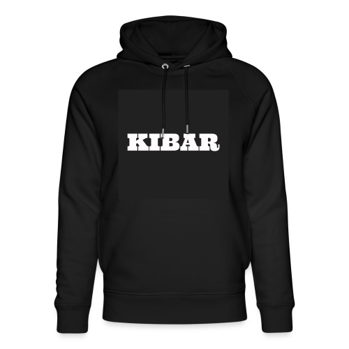 KIBAR - Stanley/Stella økologisk unisex-hoodie
