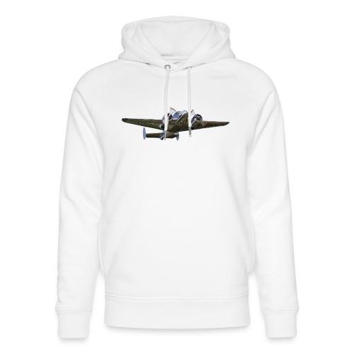 Beechcraft 18 - Stanley/Stella Unisex Bio-Hoodie