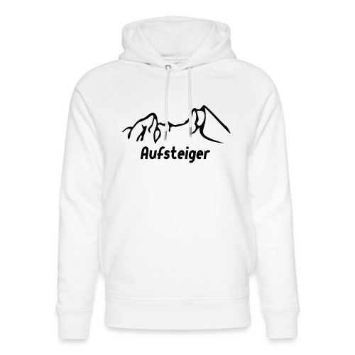 Bergsteiger Shirt - Stanley/Stella Unisex Bio-Hoodie