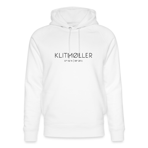Klitmøller, Klitmöller, Dänemark, Nordsee - Stanley/Stella Unisex Bio-Hoodie