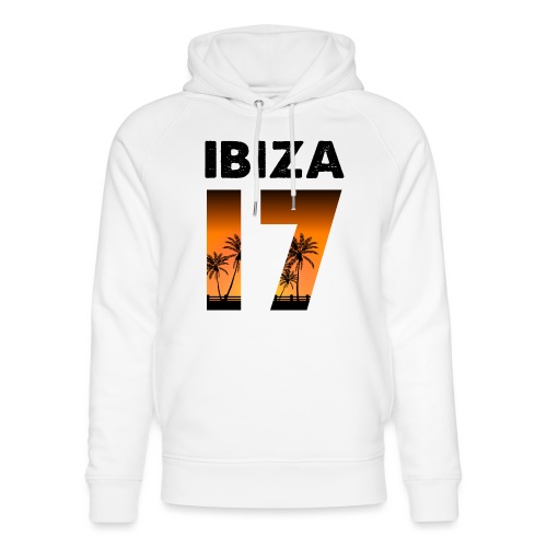 Ibiza 17 - Stanley/Stella Unisex Bio-Hoodie