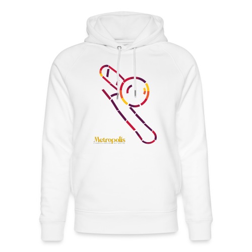 Trombone - Stanley/Stella Uniseks bio-hoodie