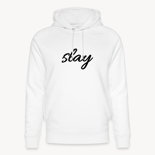 SLAY - Stanley & Stellan unisex-luomuhuppari
