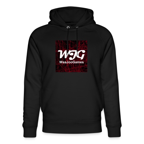 T-shirt WJG logo - Stanley/Stella Uniseks bio-hoodie