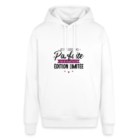 Maquette de Sweat à capuche SOUNDER Stanley/Stella Unisexe « T-shirt Femme "Je Suis Une Édition Limitée" » à imprimer et personnaliser