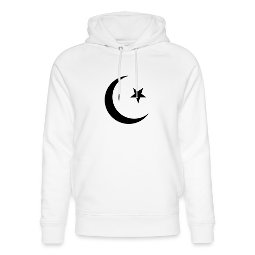 islam-logo - Unisex Organic Hoodie by Stanley & Stella