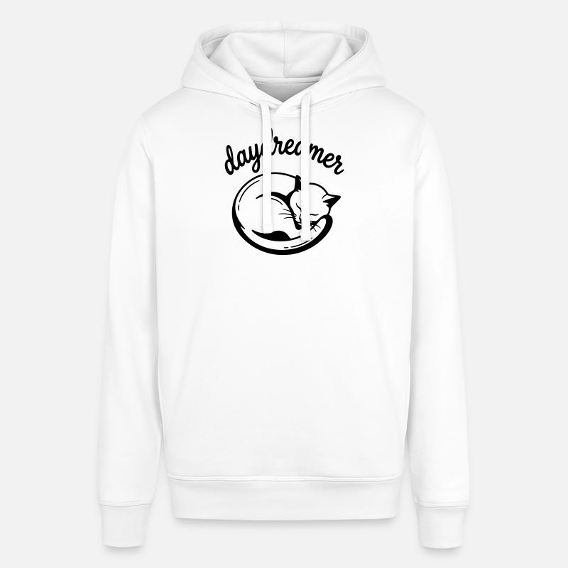 Rêveuse - Sweat à capuche SOUNDER Stanley/Stella Unisexe - blanc
