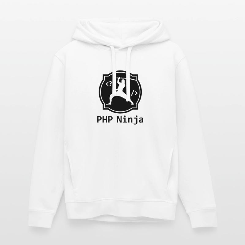 PHP Ninja - PHP Programmierer Coder Nerd Webdesign Stanley/Stella Unisex Hoodie SOUNDER