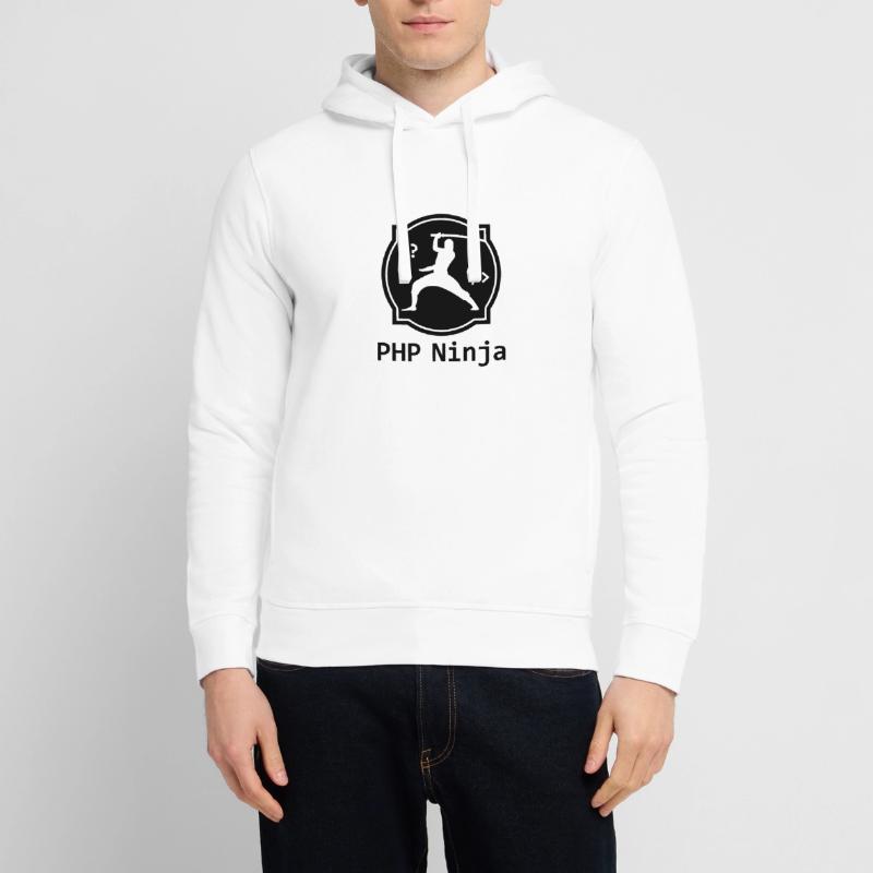 PHP Ninja - PHP Programmierer Coder Nerd Webdesign Stanley/Stella Unisex Hoodie SOUNDER