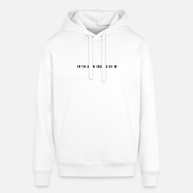 Colima Mexiko - Stanley/Stella Unisex Hoodie SOUNDER - Weiß