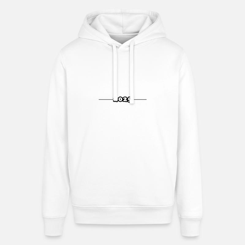 Élément 2025 - Sweat à capuche SOUNDER Stanley/Stella Unisexe - blanc