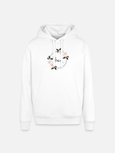 Braut - Stanley/Stella Unisex Hoodie SOUNDER - Weiß