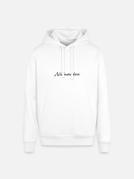 Nidwalden - Stanley/Stella SOUNDER Unisex Hoodie - white