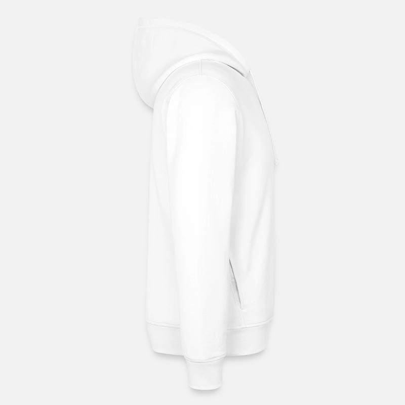 Space Giraffe with Helmet Stanley/Stella SOUNDER Unisex Hoodie