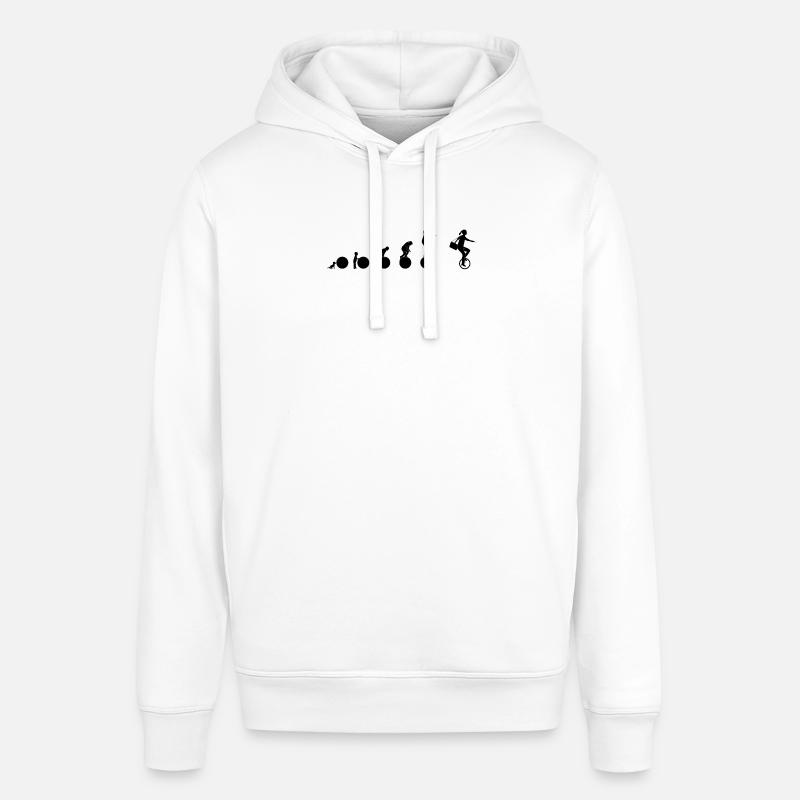 cirque evolution W - Sweat à capuche SOUNDER Stanley/Stella Unisexe - blanc