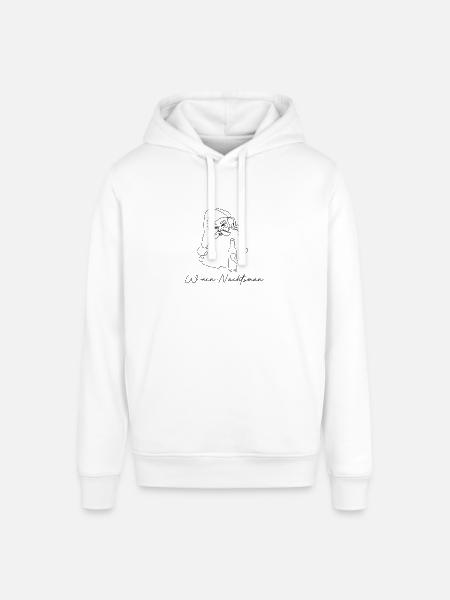 Wein-nachtsman - Stanley/Stella Unisex Hoodie SOUNDER - Weiß