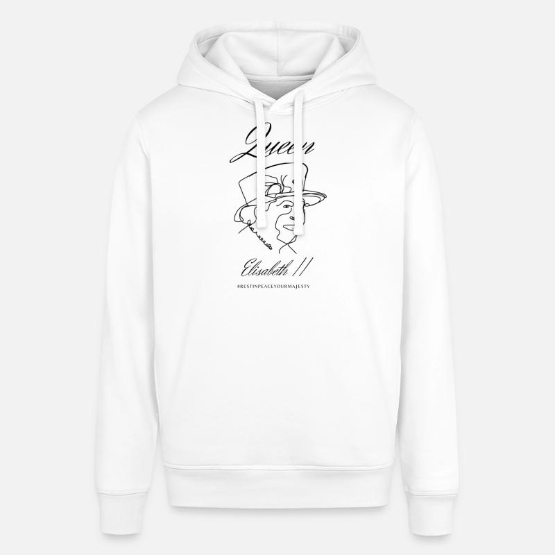F65402D0 D5E8 4DFD 9647 4CD68AC3121F - Stanley/Stella Unisex Hoodie SOUNDER - Weiß