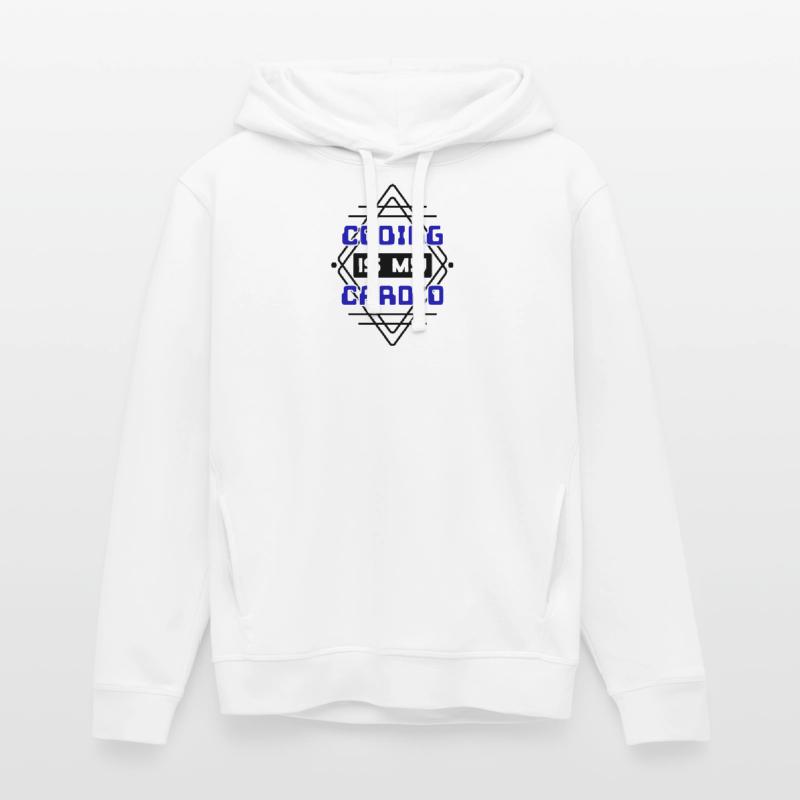 Cool Saying Developer Coden Programmer Code Stanley/Stella SOUNDER Unisex Hoodie