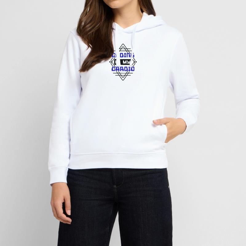 Cool Saying Developer Coden Programmer Code Stanley/Stella SOUNDER Unisex Hoodie