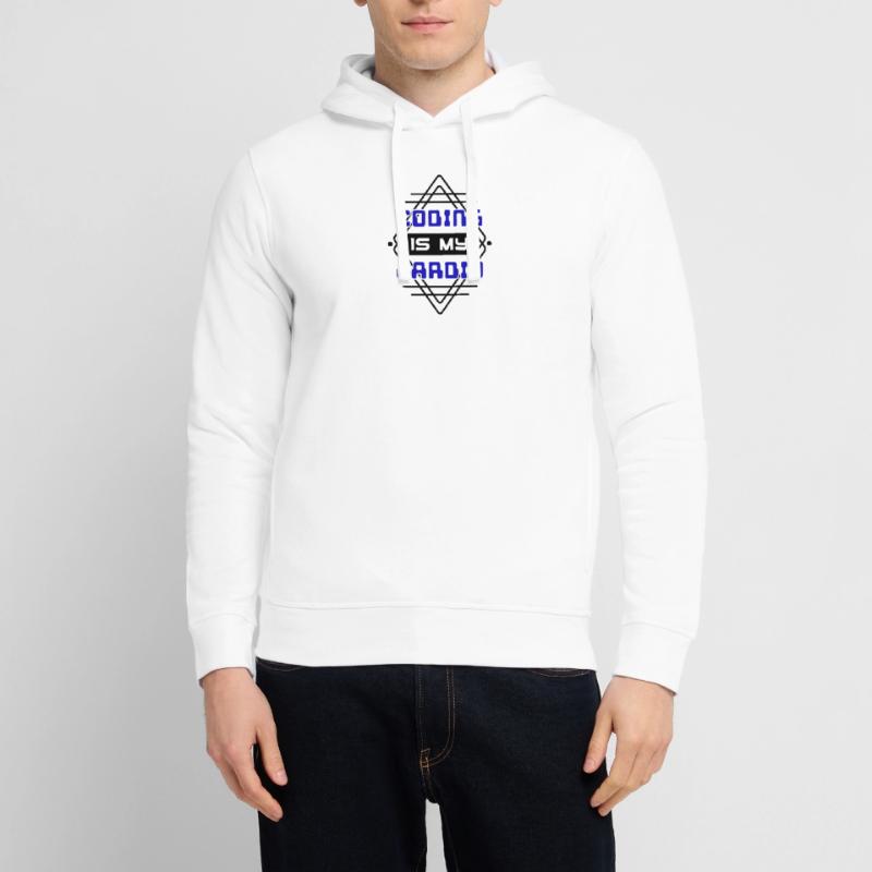 Cool Saying Developer Coden Programmer Code Stanley/Stella SOUNDER Unisex Hoodie