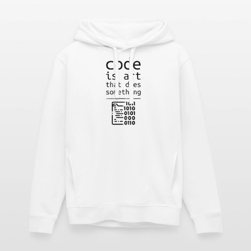 Cadeau de programmeur de développeur de codeur de code Sweat à capuche SOUNDER Stanley/Stella Unisexe