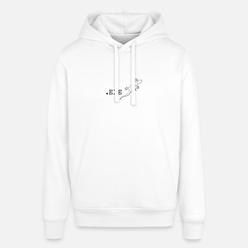 Computer scientist Programmer It Coding - Stanley/Stella SOUNDER Unisex Hoodie - white