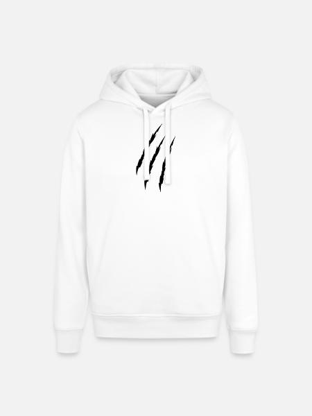 griffe - Sweat à capuche SOUNDER Stanley/Stella Unisexe - blanc