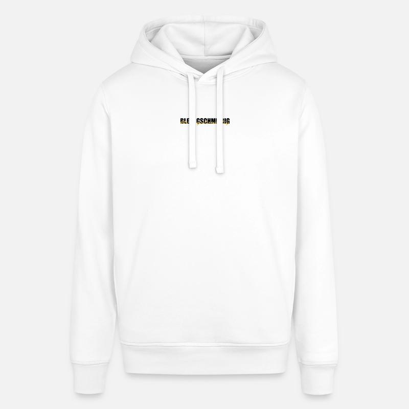bleib gschmeidig - bleib relax, chillen, dialecte - Sweat à capuche SOUNDER Stanley/Stella Unisexe - blanc