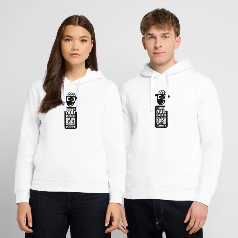 Null Bock Stanley/Stella Unisex Hoodie SOUNDER