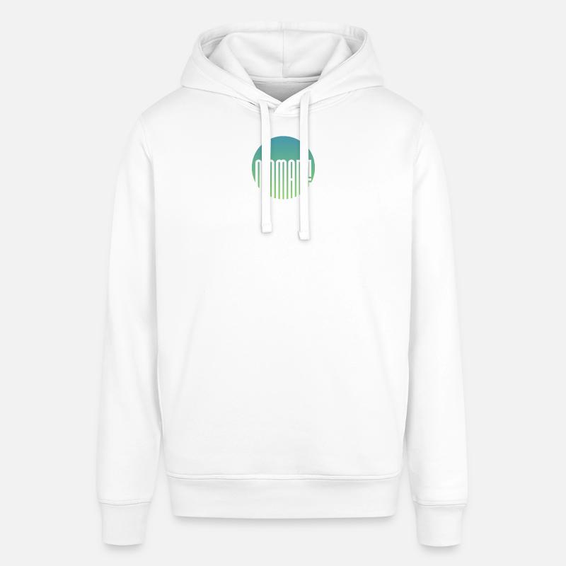 NEIN... WACH oder NICHT - Stanley/Stella Unisex Hoodie SOUNDER - Weiß