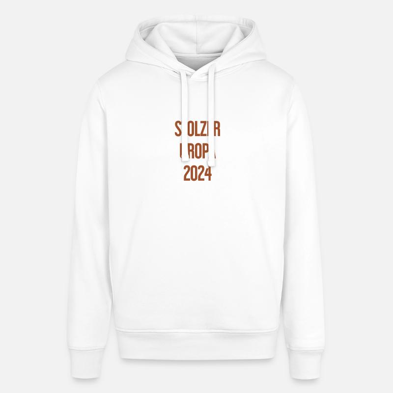 Fier arrière-grand-père 2024 - Sweat à capuche SOUNDER Stanley/Stella Unisexe - blanc
