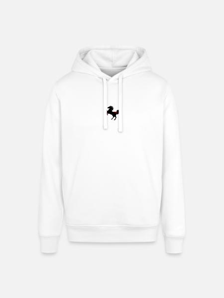 Stuttgarter Rössle - Stanley/Stella Unisex Hoodie SOUNDER - Weiß