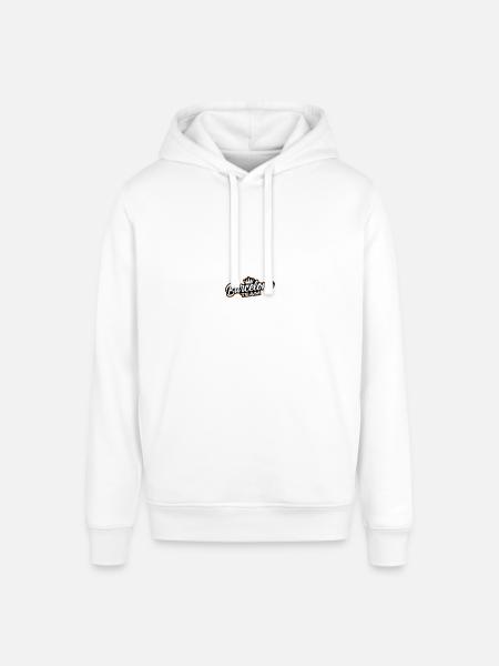Barcelona Team - Stanley/Stella SOUNDER Unisex Hoodie - white