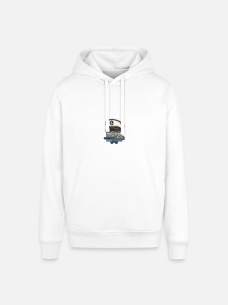 Wassersport - Stanley/Stella Unisex Hoodie SOUNDER - Weiß