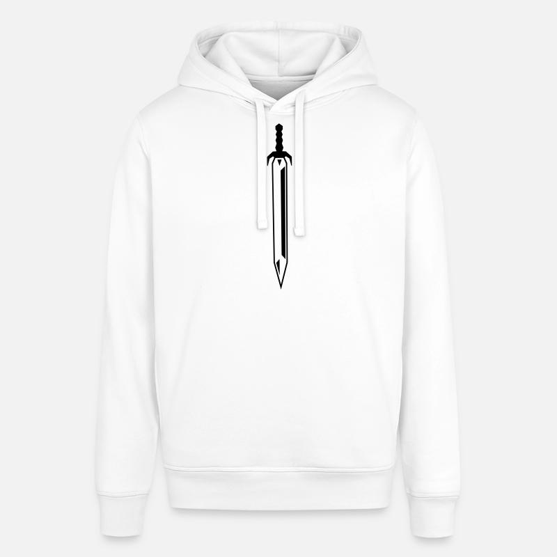 sword - Sweat à capuche SOUNDER Stanley/Stella Unisexe - blanc