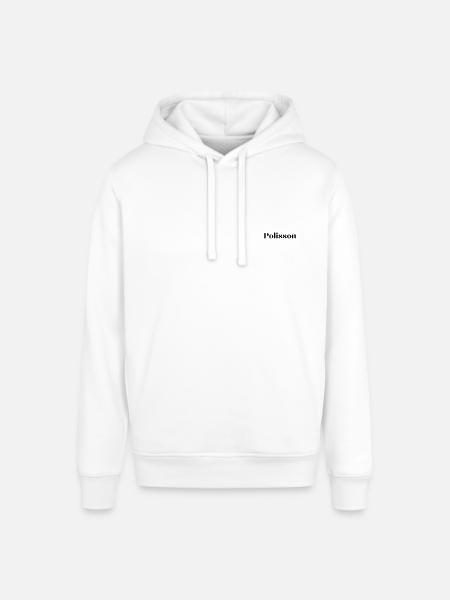 Polisson - Sweat à capuche SOUNDER Stanley/Stella Unisexe - blanc