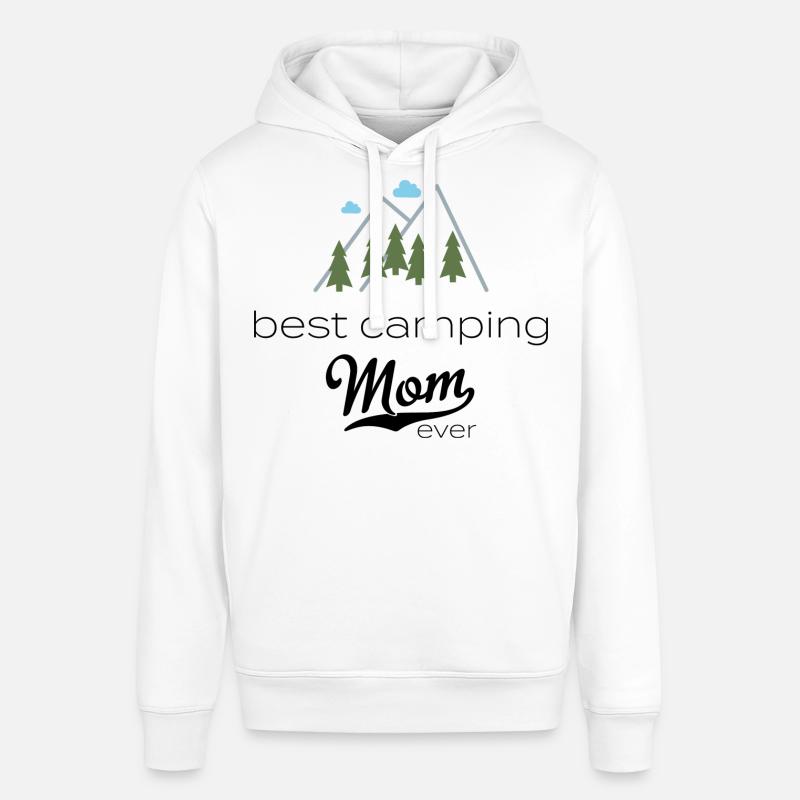 camper - Stanley/Stella SOUNDER Unisex Hoodie - white