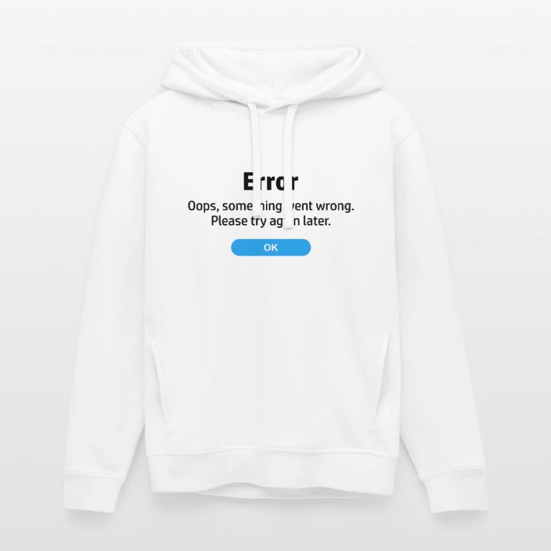 Error something went wrong. Please try again later Stanley/Stella SOUNDER Unisex Hoodie