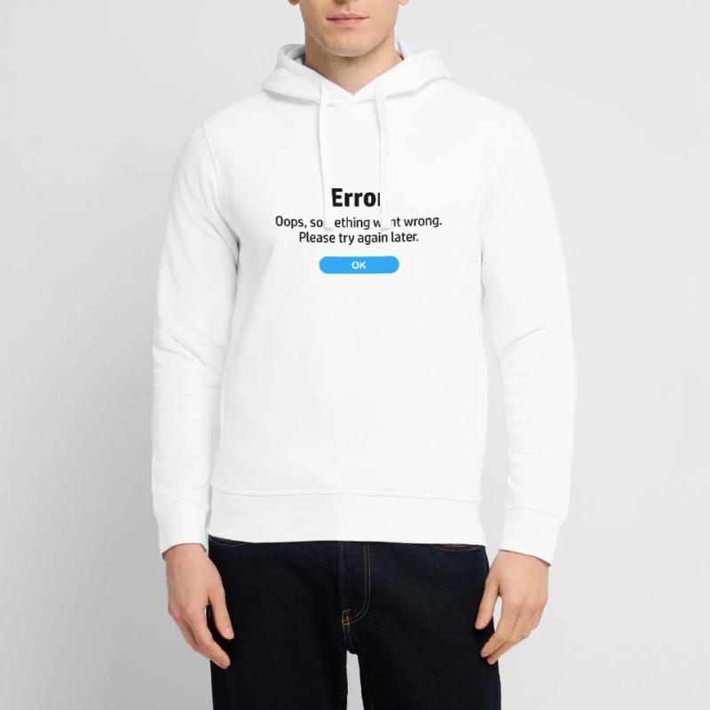Error something went wrong. Please try again later Stanley/Stella SOUNDER Unisex Hoodie