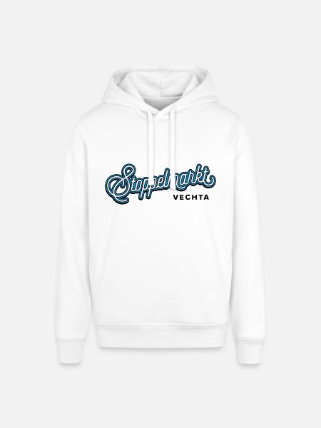 Stoppelmarkt Vechta - Stanley/Stella SOUNDER Unisex Hoodie - white