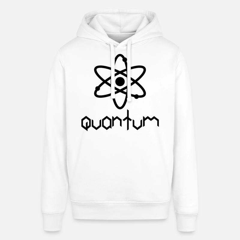 Quantité - Sweat à capuche SOUNDER Stanley/Stella Unisexe - blanc