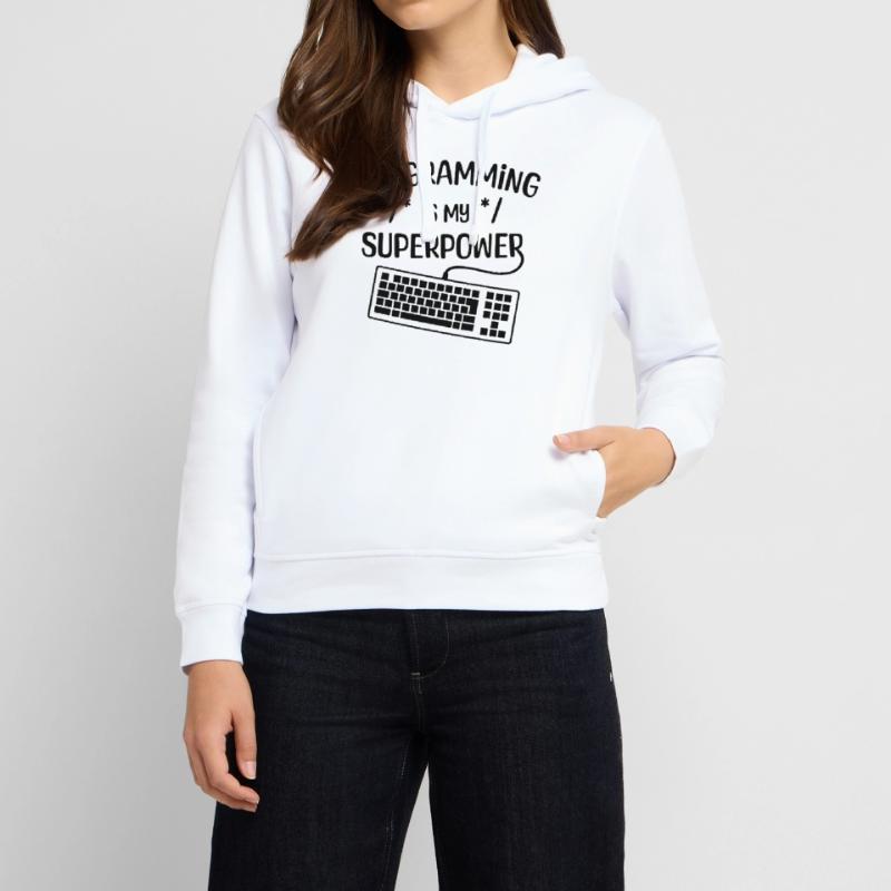 Computer Freak Statement Developer Programmer Stanley/Stella SOUNDER Unisex Hoodie