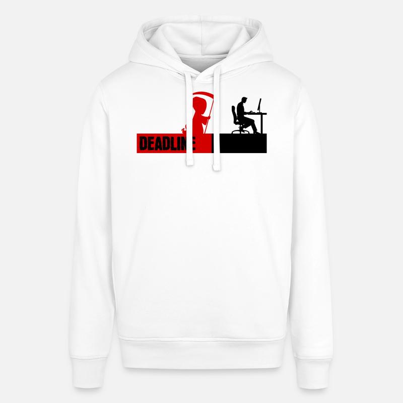 Bugfixing Scripting Dev Computerfreak Developer - Stanley/Stella SOUNDER Unisex Hoodie - white