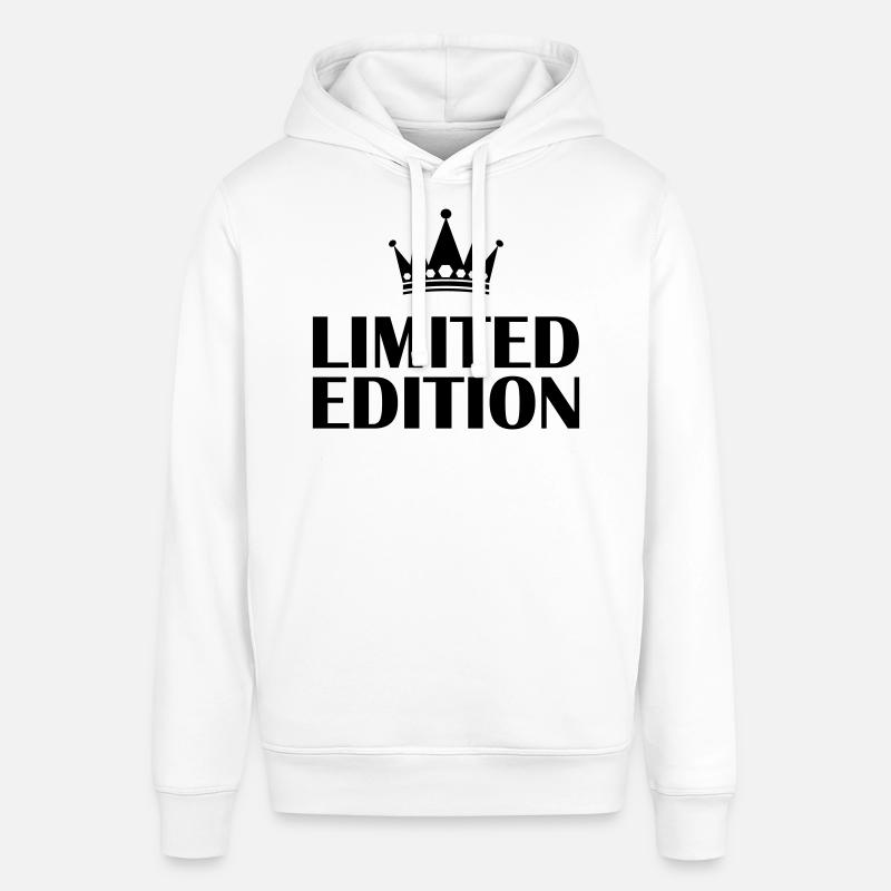 Édition limitée - Sweat à capuche SOUNDER Stanley/Stella Unisexe - blanc