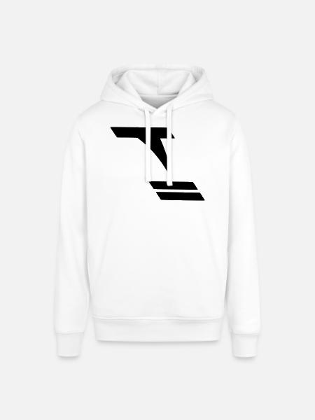 Tornado - Stanley/Stella Unisex Hoodie SOUNDER - Weiß