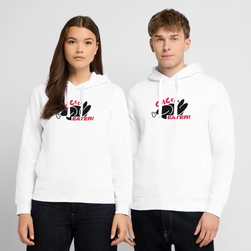 chicken_eater_gi2 Stanley/Stella SOUNDER Unisex Hoodie