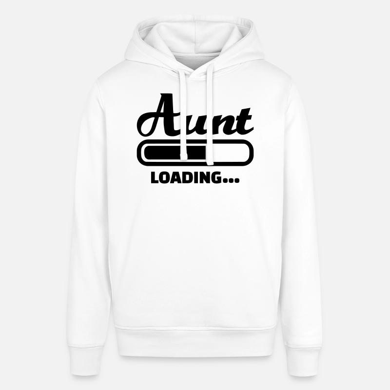 Aunt - Sweat à capuche SOUNDER Stanley/Stella Unisexe - blanc