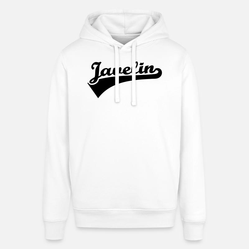 Javelin - Sweat à capuche SOUNDER Stanley/Stella Unisexe - blanc