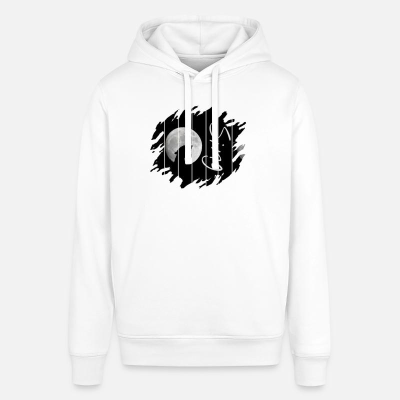 Sing - Stanley/Stella SOUNDER Unisex Hoodie - white