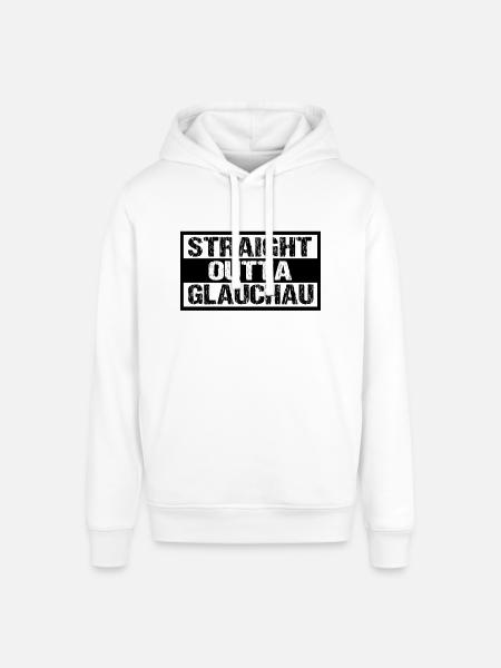 Glauchau - Stanley/Stella Unisex Hoodie SOUNDER - Weiß